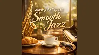 Bright Smooth Jazz for Daily Moments
