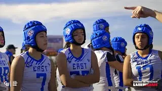 NFF Coastal Valley + LA Rams Girls Flag All Star Game - Event Recap