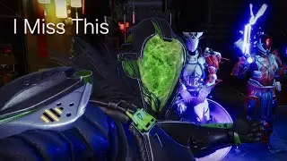 I Miss the Destiny 2 That I Can't Play Anymore