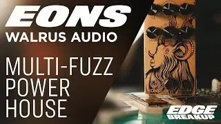 Walrus Audio Eons Fuzz