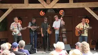 Tim Knol & The Blue Grass Boogiemen, In The Deep Dark Woods