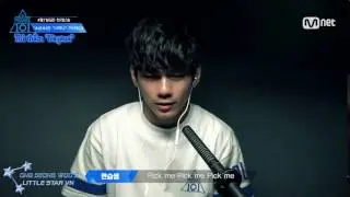 {| Produce 101 |} S2 Reading 