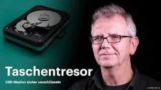 nachgehakt: Wie verschlüsselt man USB-Sticks wirklich sicher?