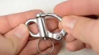 snap shackle