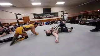 Slam Burglar vs. 