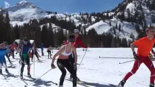 Spring Fling Relay, Solitude Nordic, 2017