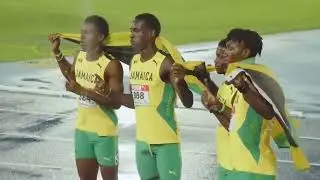 CARIFTA Games 2023 | 4x400 U 20 Boys Final | BroadvilleSports TV