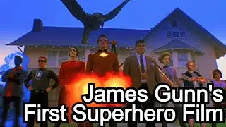 James Gunn&rsquo;s First Superhero Movie - The Specials 2000