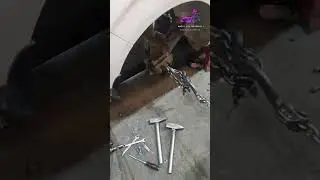 Hyundai Grand i10 back wheel adjustment #automobile #toyotacars #lifeisbutadream #mechanic