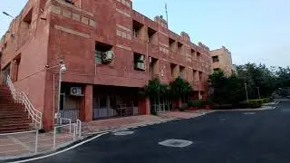 JNU Administration Building