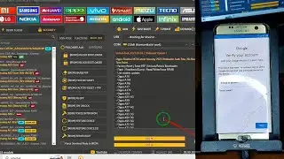 Samsung Galaxy S7 Edge remove FRP with Unlock Tool