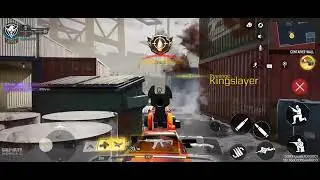 Shipment, Room, Sniper 1vs1 Gameplay  (Call of duty mobile)