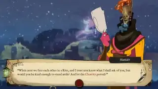 Pyre Part 10 - Oralech😈