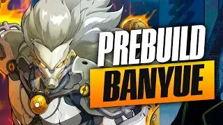 ✨ QUEDAN POCOS YA!! PREBUILD BANYUE ✨ Zenless Zone Zero