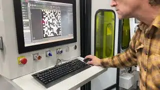 Foil Marking | 2D Barcode