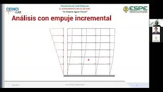27 Análisis Incremental Dinámico para evaluar la vulnerabilidad sísmica