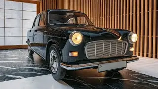 2025 Hindustan Ambassador | Legendary Car Returns in Modern Avatar | Full Review