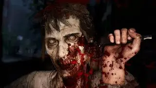 OVERKILL's The Walking Dead Первый взгляд! Игра про зомби онлайн! игроки против зомби!