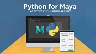 Programming Languages and Libraries in Maya | Python for Maya