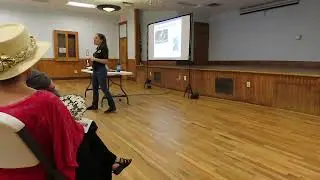 Taylor Talks: When These Walls Talk, Part 1