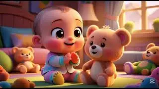 Peekaboo Party Song &Rhyme for kids🎵