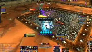 4.3 arena Rogue 3v3 + huge Vial of Shadows procs (pre-nerf)