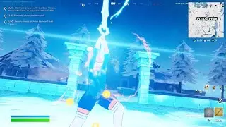 Fortnite Battle Royale | My Second Win In Fortnite OG: Chapter 1 Season 7
