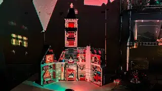 LEGO Haunted House: Behind the Scenes