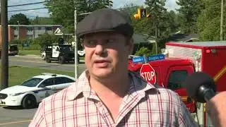 Multiple deaths in Canada shooting: police
