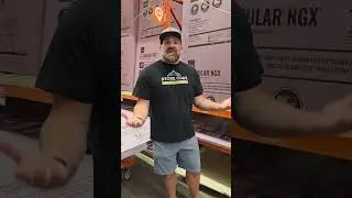 Trick when pouring epoxy over foam panels