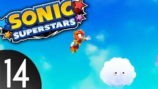 Sonic Superstars [BLIND] pt 14 - Washing out the Thoughts