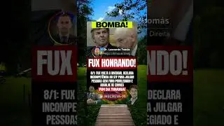 🎯 Decis&atilde;o in&eacute;dita: alto escal&atilde;o reconhece limites do poder ⚖️🔥