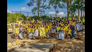 2025 Clean Up Australia Day by Buddha's Light Scouts QLD
