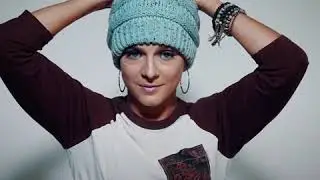 Soft Knit Ponytail Beanie - How to Use