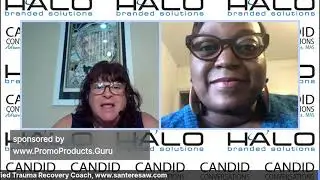 Superstar Guest Santeresa Wilson, Certified Trauma Recovery Coach,  