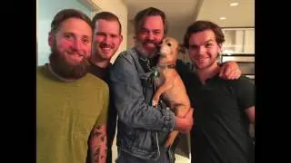Acting Out Podcast Episode 67 - Bill Marchant Returns!