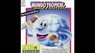 🎧VARIOS ARTISTAS - Mundo Tropical Vol.1(1995) [📀Calidad SONDOR]