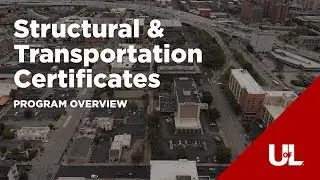 Civil Engineering Certificates | Structural & Transportation Engineering | 100% Online