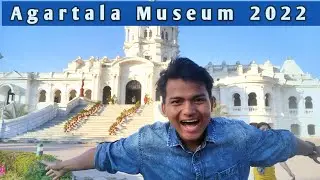 Best Place To Visit In Tripura ||#tripura #Agartala museum