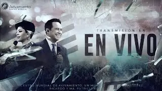 🎥🔴 Domingo de Avivamiento (7 de enero de 2024) | Pastores Ricardo y Ma. Patricia Rodríguez
