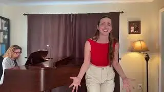 &ldquo;I&rsquo;m a stranger here myself&rdquo; One Touch of Venus by Kurt Weill sung by Tzytle Steinman