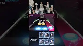 NMIXX - Ocean [ SUPERSTAR JYPNATION ] #lily #haewon #sullyoon #bae #jiwoo #kyujin #ssjyp