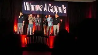 Bad Romance - Villanova Vocal Minority