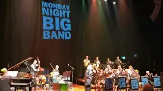 JANIS SIEGEL & M.N.B.B. / MONDAY NIGHT BIG BAND @ Kuben / Malmö Live Mon, 10 Nov 2025
