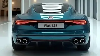 Fiat 128 2026 &ndash; La LEGGENDA &egrave; tornata! 😱 Recensione Completa, Dettagli e Walkaround!