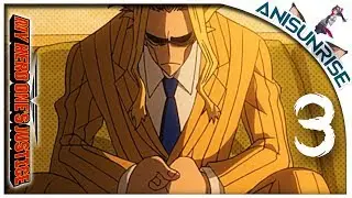 MY HERO ONE'S JUSTICE ➥ Прохождение на русском ➥ #3 - Один за всех и Все за одного