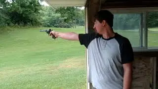 webley mk VI .45 ACP