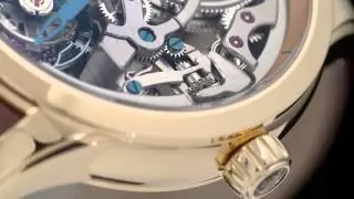 Ulysse Nardin Skeleton Tourbillon Manufacture