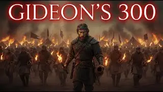 Gideon's 300: When God Won Through Weakness
