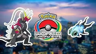 I Shiny Hunted the 2025 Pokemon VGC World Championship Team!